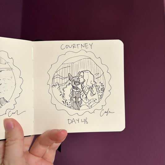 custom portraits