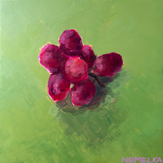 Grape Print