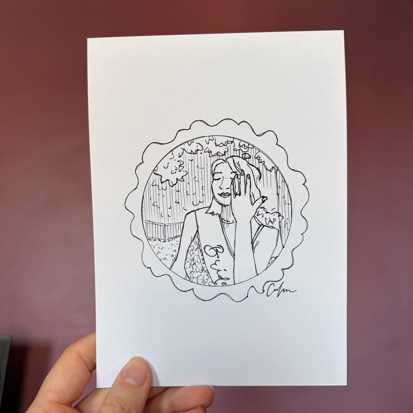 custom portraits