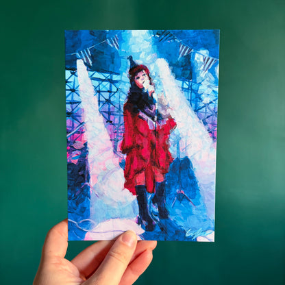 Caroline's Corner Print Club