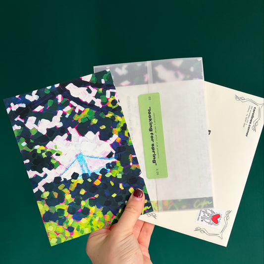 Caroline's Corner Print Club