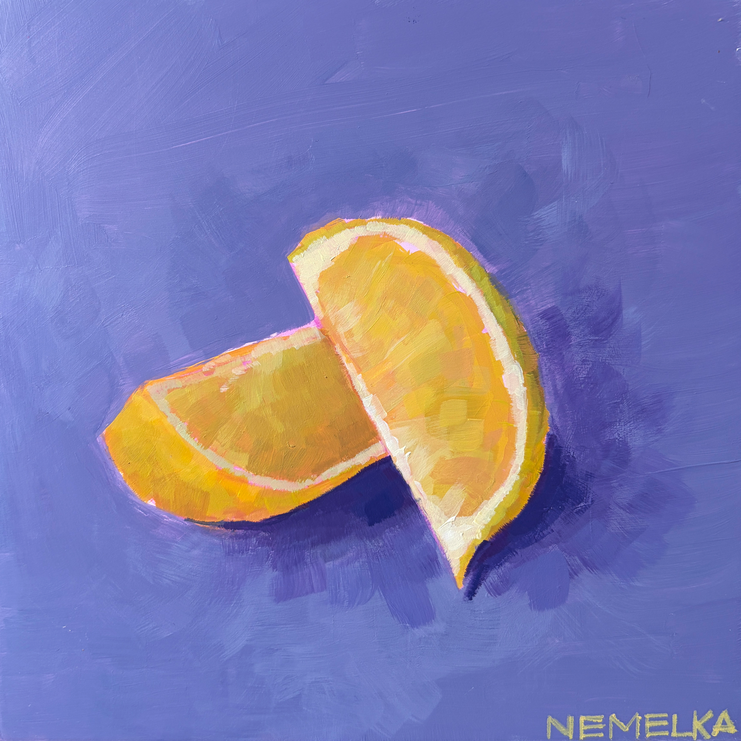 Lemon Print