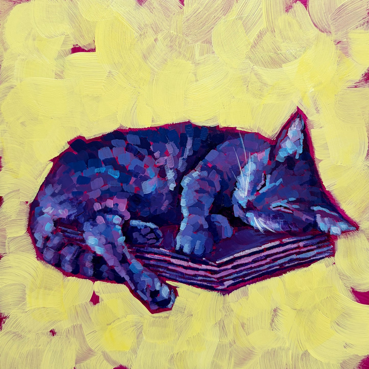 Bodega Cat Print