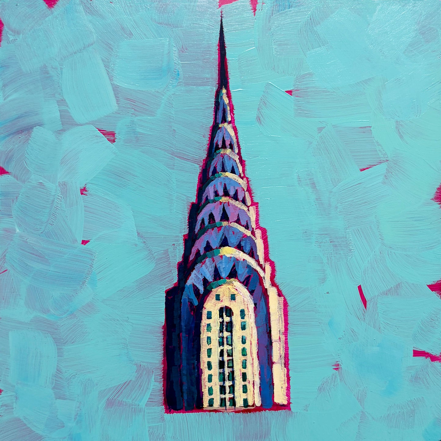 Chrysler Print