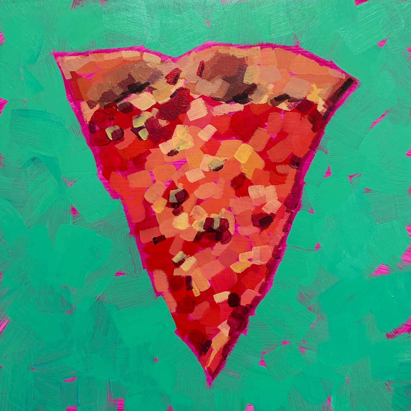 Pizza Print