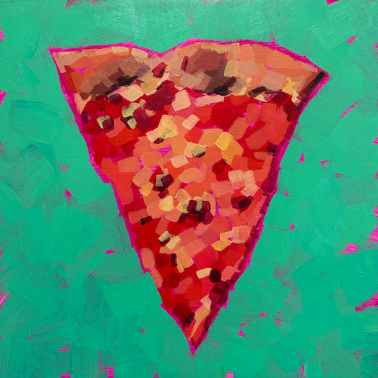 Pizza Print