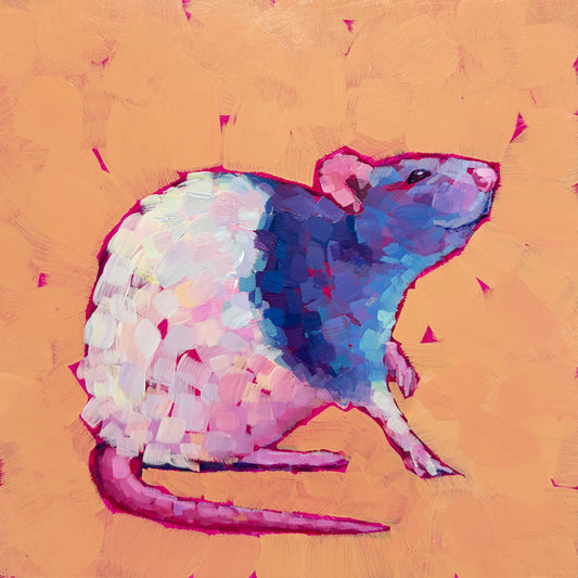 Rat Print