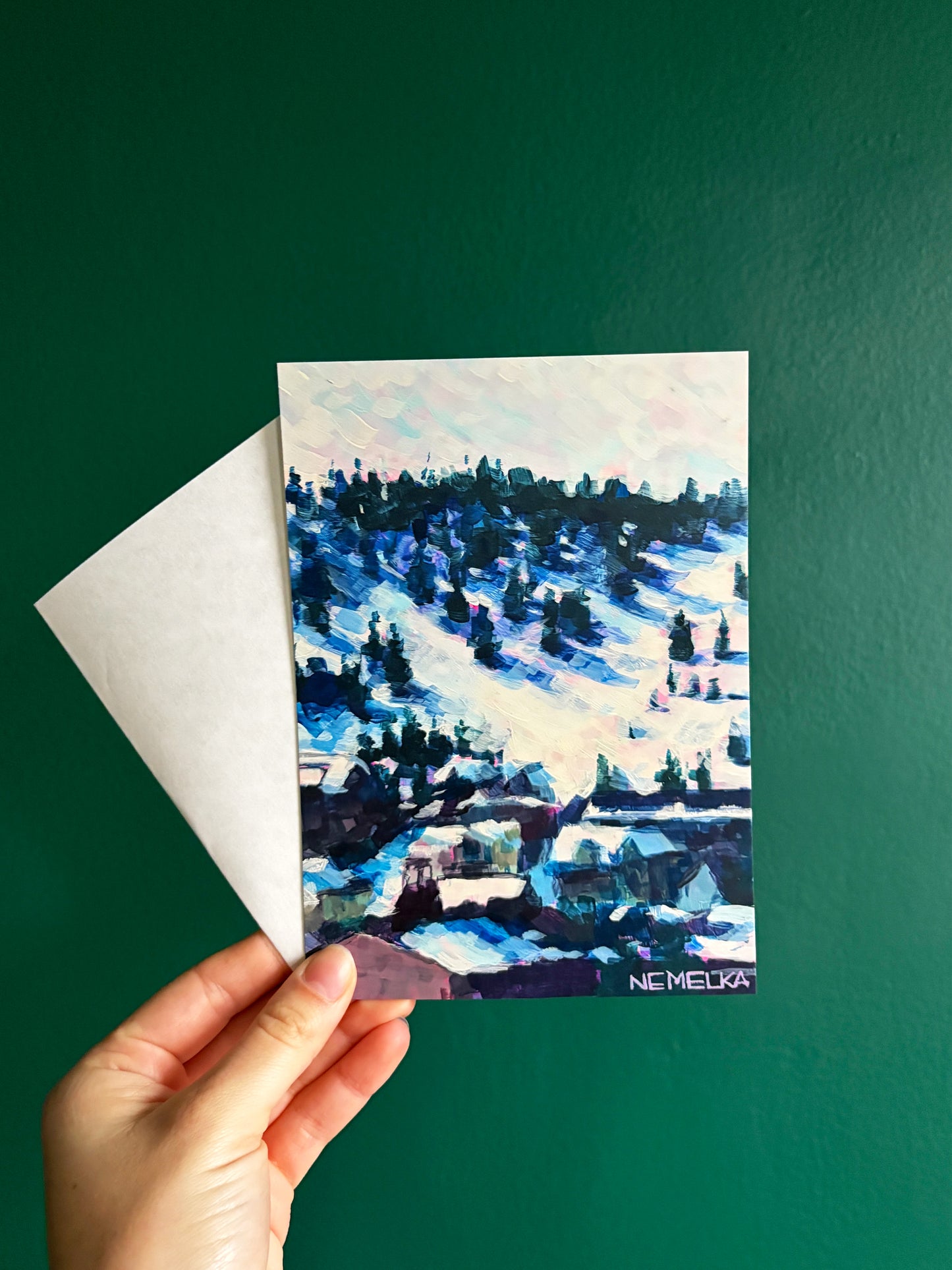 Caroline's Corner Print Club