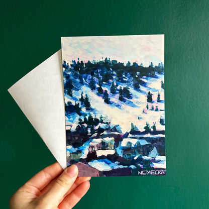 Caroline's Corner Print Club