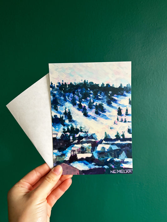 Caroline's Corner Print Club