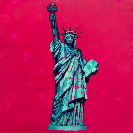Statue of Liberty Print